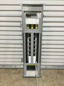 Eaton/Cooper-Bussmann P0001 200A 42 Cir 600VAC 50kAIC 3Ph Fused Panelboard Interior (New Guts Only)