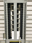 Eaton/Cooper-Bussmann P0001 200A 42 Cir 600VAC 50kAIC 3Ph Fused Panelboard Interior (New Guts Only)