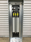 Eaton/Cooper-Bussmann 2A1649 200A 3Ph 480/600VAC Type Quik-Spec Panelboard Nema1 Fused (New)