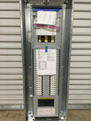 Eaton/Cooper-Bussmann 2A1649 200A 3Ph 480/600VAC Type Quik-Spec Panelboard Nema1 Fused (New)