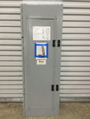 Eaton/Cooper-Bussmann 2A1649 200A 3Ph 480/600VAC Type Quik-Spec Panelboard Nema1 Fused (New)