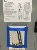 Eaton/Cooper-Bussmann 2A1649 200A 3Ph 480/600VAC Type Quik-Spec Panelboard Nema1 Fused (New)