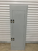 Eaton/Cooper-Bussmann 2A1649 200A 3Ph 480/600VAC Type Quik-Spec Panelboard Nema1 Fused (New)