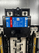 Eaton BRP20N200 20 Space 200A 120/240VAC Type BR/PON Plug On Neutral Load Center (New Open Box)