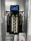 Eaton BRP20N200 20 Space 200A 120/240VAC Type BR/PON Plug On Neutral Load Center (New Open Box)