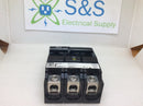 Square D QOB3125VH 3 Pole 125A 22kAIC Type QOB/VH Circuit Breaker