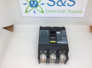 Square D QDL32100 3 Pole 100A 240VAC Type QD 100 Powerpact Circuit Breaker