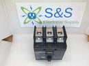 Square D QDL32100 3 Pole 100A 240VAC Type QD 100 Powerpact Circuit Breaker