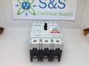 Eaton/Cutler-Hammer ED3125BP10 3 Pole 125A 240VAC Type ED65k Industrial Circuit Breaker