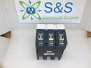 Eaton/Cutler-Hammer ED3125BP10 3 Pole 125A 240VAC Type ED65k Industrial Circuit Breaker