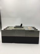 Siemens ITE Sentron NXD63B120 1200 Amp 3 Pole 600V NXD6 Circuit Breaker