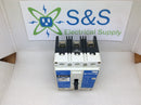 Westinghouse/Cutler-Hammer HFD3015L 3 Pole 15A 600VAC Type HFD65k Series C Motor Circuit Protector