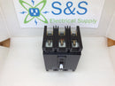 Cutler-Hammer/Westinghouse EB3100L 3 Pole 2100A 24-0VAC Type EB Circuit Breaker (New/Old Stock)