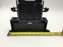 Square D QO11224L125G 125 Amp 6 Space 120/240V MLO Load Center Guts Only 10"X9"