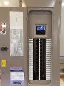 Cutler-Hammer CH42B200K 42 Circuit 200A 120/240VAC Main Breaker Nema1 Type CH Loadcenter