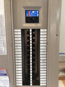 Cutler-Hammer CH42B200K 42 Circuit 200A 120/240VAC Main Breaker Nema1 Type CH Loadcenter