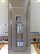 Cutler-Hammer CH42B200K 42 Circuit 200A 120/240VAC Main Breaker Nema1 Type CH Loadcenter