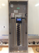 Cutler-Hammer CH42B200K 42 Circuit 200A 120/240VAC Main Breaker Nema1 Type CH Loadcenter