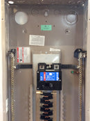 Cutler-Hammer CH42B200K 42 Circuit 200A 120/240VAC Main Breaker Nema1 Type CH Loadcenter