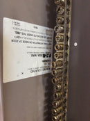 Cutler-Hammer CH42B200K 42 Circuit 200A 120/240VAC Main Breaker Nema1 Type CH Loadcenter