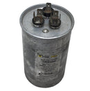 Titan Pro TRCFD555 55+5MFD +/-5% 440/370Vac 60/50Hz Capacitor