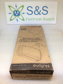 NuTone BK125LWH Wired Door Chime Kit 16VAC White Cover (New In Box)