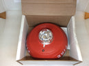 System Sensor PC2RL Type L 2 Wire Ceiling Mount Horn Strobe Red Marked FIRE Indoor (New)