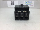 Square D EHB34060 3 Pole 60 Amp 480Y/277VAC Type EHB Bolt On Circuit Breaker