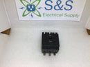Square D EHB34035 3 Pole 35A 480VAC Type EHB Bolt On Circuit Breaker