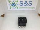 Square D EHB34035 3 Pole 35A 480VAC Type EHB Bolt On Circuit Breaker