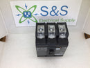 Square D QBP32100TM 100 Amp 3 Pole 240VAC Type QBP PowerPact Circuit Breaker