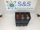 Square D QBP32100TM 100 Amp 3 Pole 240VAC Type QBP PowerPact Circuit Breaker