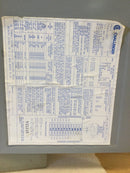 Challenger SLB20(24-40)CT 200 Amp Panel Cover 3R Enclosure