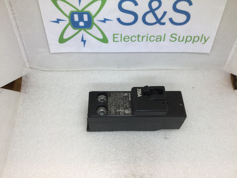 Murray MD2200T 2 Pole 200A 120/240VAC 50/60Hz Type MD-T Circuit Breaker