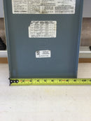 Square D HOM612L100RB Load Center Main Lug 100 Amp Load Center