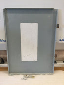 Nema 3R Panel Cover with Hinges 20" x 14.5"