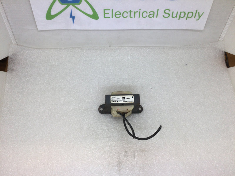 Tyco Electronics B1141666 Variable Speed Furnace Transformer