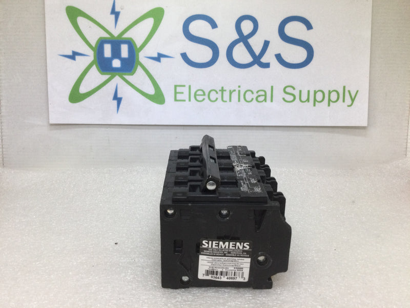 Siemens EQ9985 200 Amp 2 Pole 120/240v Circuit Breaker