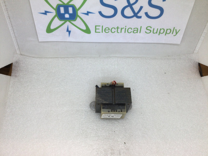 Products Unlimited 4000-09AW18K42 / B729552P01 Primary: 208/240 Wht,Org,Red Secondary: 24VAC Blk/Red Blk/Blu 50VA 50/60Hz Class 2 Transformer