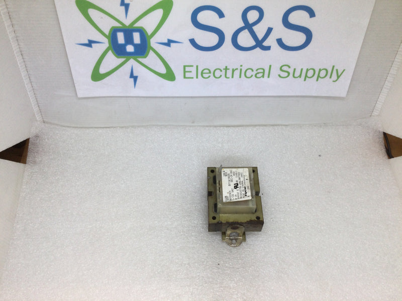 Tyco Electronics B1141605 120VAC Primary 24VAC Secondary 40VA 50/60Hz Class 2 Transformer