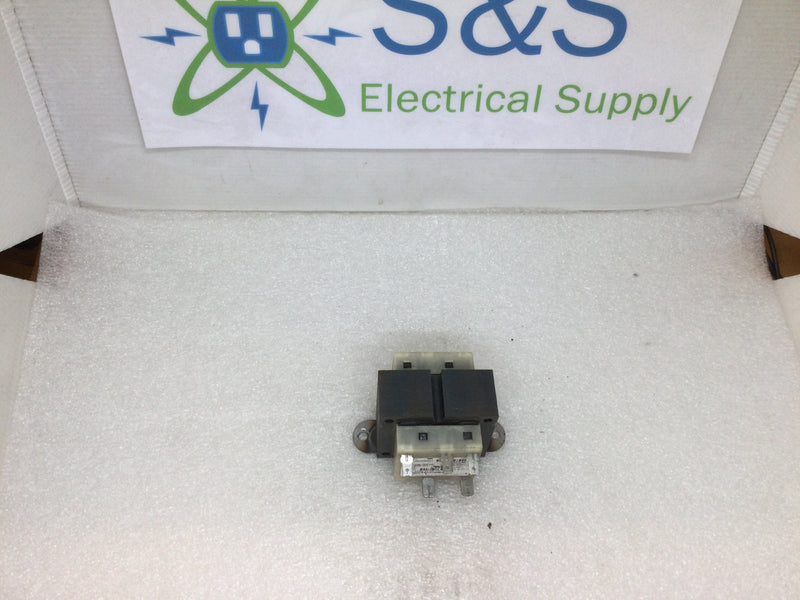 Tyco Electronics 4600-09V04BB52 Primary: 208-240VAC Secondary: 24VAC 40VA 60Hz Class 2 Control Transformer