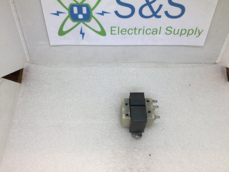 Tyco Electronics 4600-09V04BB52 Primary: 208-240VAC Secondary: 24VAC 40VA 60Hz Class 2 Control Transformer