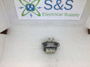 Tyco Electronics 4600-09V04BB52 Primary: 208-240VAC Secondary: 24VAC 40VA 60Hz Class 2 Control Transformer