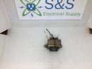 Tyco Electronics 4000-01V18K52 Primary: 120VAC Secondary 24VAC 40VA 50/60Hz Class 2 Transformer