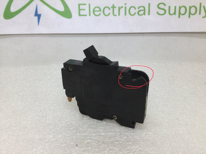FPE Federal Pacific NC120 20 Amp 1 Pole Stab-Lok Type ''NC'' or (Thin) Circuit Breakers