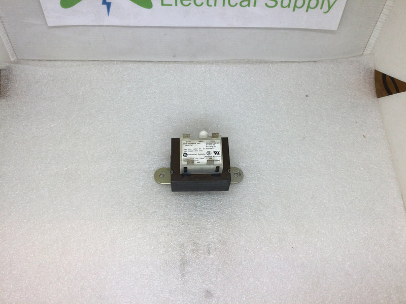 GE Industrial Systems CR453XT1BE1EP 208/240V Primary 24VAC 40VA 50/60Hz Secondary Class 2 Control Transformer