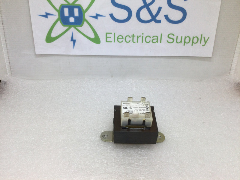 GE Industrial Systems CR453XT1BE1EP 208/240V Primary 24VAC 40VA 50/60Hz Secondary Class 2 Control Transformer