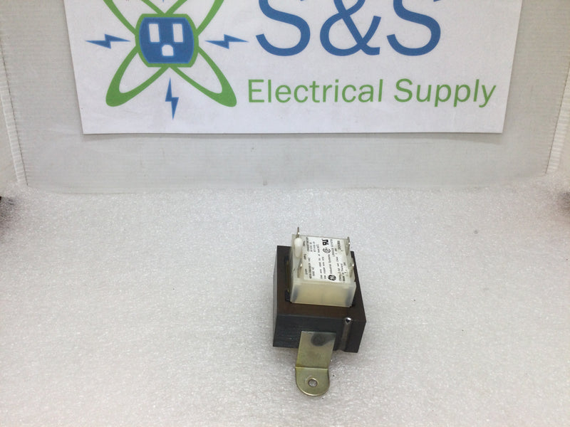 GE Industrial Systems CR453XT1BE1EP 208/240V Primary 24VAC 40VA 50/60Hz Secondary Class 2 Control Transformer