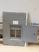 Panel Cover 8 Space 16.25" X 12.25"