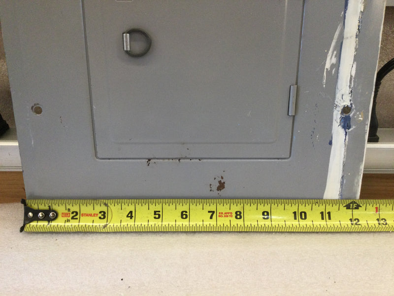 Panel Cover 8 Space 16.25" X 12.25"